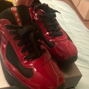 Prada American cup size 8 (us9) men